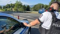 policie rychlost
